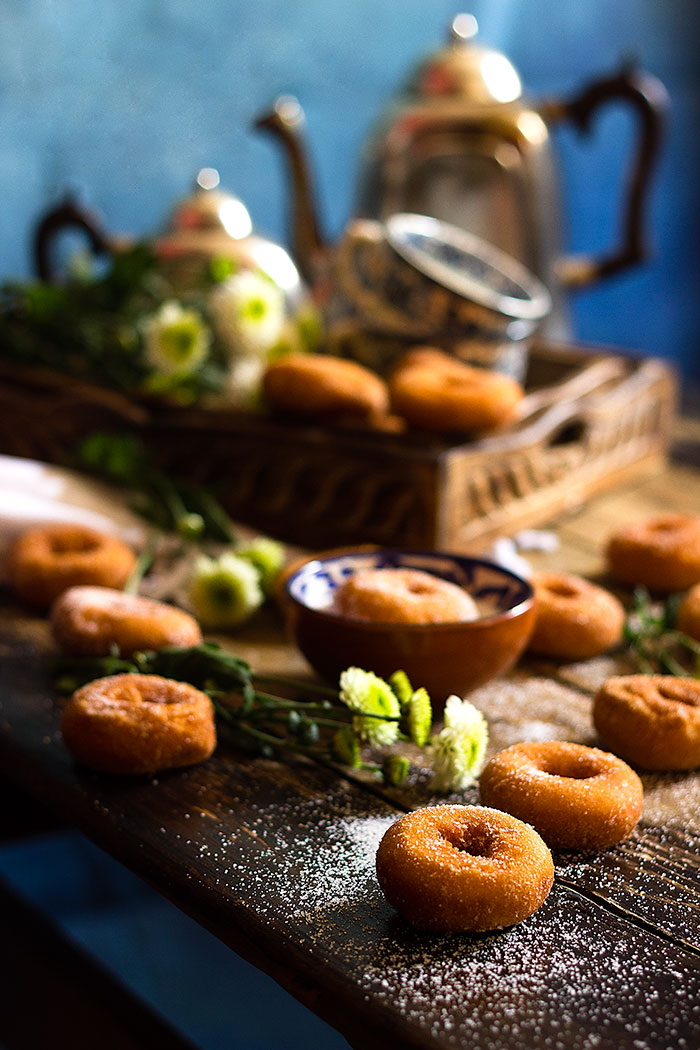 Rosquillas de anís