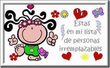 irremplazables