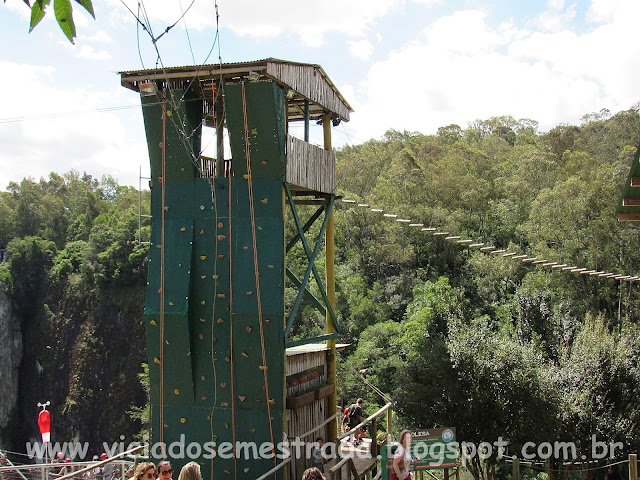 Escalada, Parque de Aventuras Gasper, Linha Eulália, Bento Gonçalves