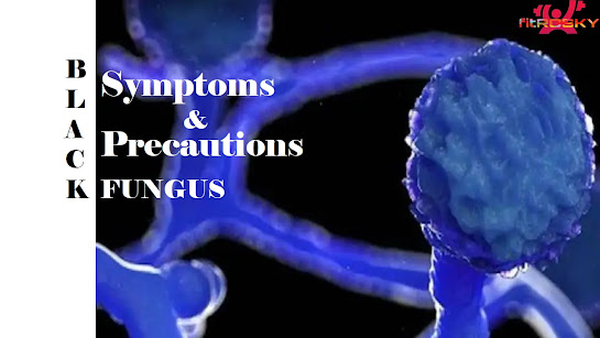 symptoms, precaution, black fungus, mucormycosis