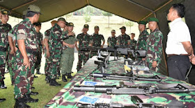 Pindad Pamerkan Produknya Dalam Latihan Bersama Safkar Indopura-28-2016.jpg