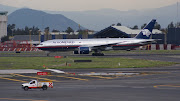 Aeromexico B777. Publicado por Armando en 07:41 (aermex)