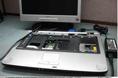 Memperbaiki Laptop Yang Mati Total