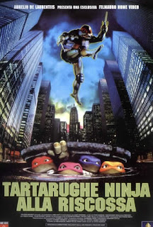 Tartarughe Ninja alla riscossa