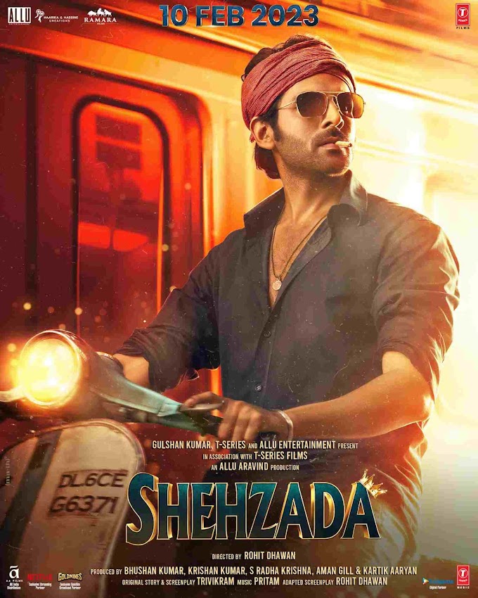 Shehzada Bollywood Hindi Movie Download Filmyzilla 