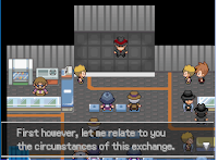 Pokemon Exile Screenshot 01