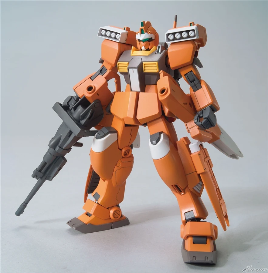 HGBD 1/144 GM III Beam Master 