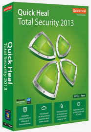 Quick Heal Total Security 2013 Registered Free Download