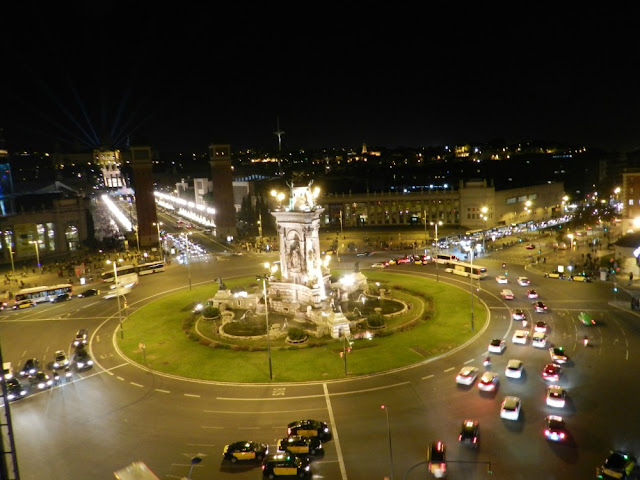 Plaça d´Espanya - Barcelona