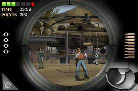 Marine Sharpshooter 1 Game