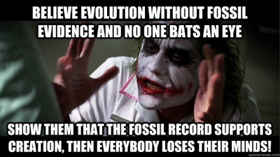 The Cambrian Explosion still falsifies evolution, despite the "Science of the Gaps" excuses.