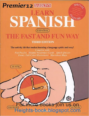 Télécharger Livre Gratuit Learn Spanish pdf