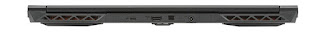 Gigabyte 5 - G5 MF-E2AU333SH (Laptop) | Side View.