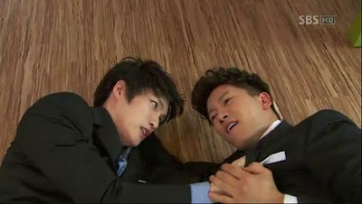 Sinopsis Protect The Boss Episode 7