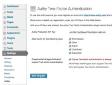 BEST WORDPRESS PLUGIN FOR TWO-FACTOR AUTHENTICATION