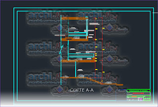 download-autocad-cad-dwg-file-union-remodeling-The-club-headquarters