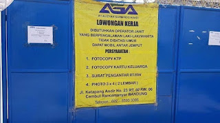 Karir Lowongan Kerja Daerah Baleendah 2020 di PT Alizhan Garmindo Abadi