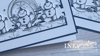 Snowman Season Christmas Cards