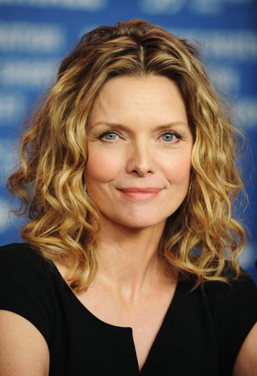 Michelle Pfeiffer is an American actress who first became famous for her 