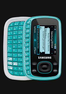 Ponsel Samsung B3310 QWERTY