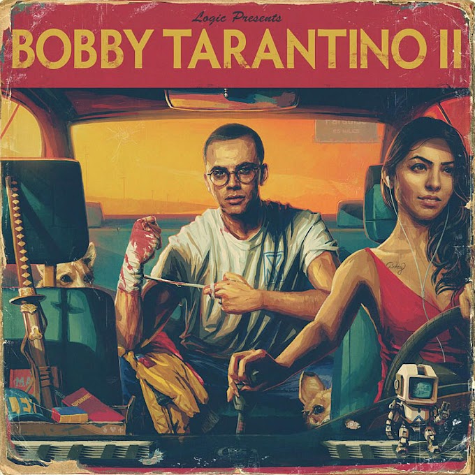 Ouça ''Bobby Tarantino II'' a nova mixtape de Logic