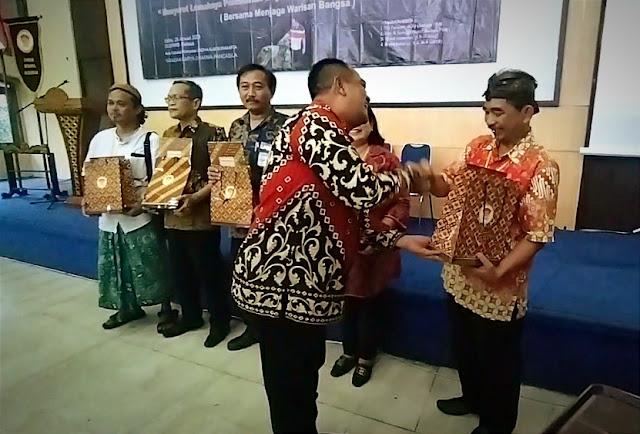 Prihatin Kondisi Cagar Budaya, FBM Gelar Diskusi Terkait Upaya Pelestariannya