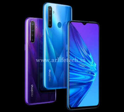 Realme 5 & Realme 5 pro