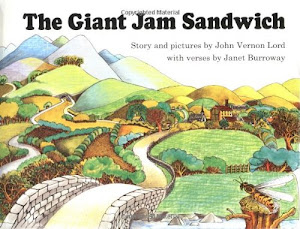 The Giant Jam Sandwich (Sandpiper Book)