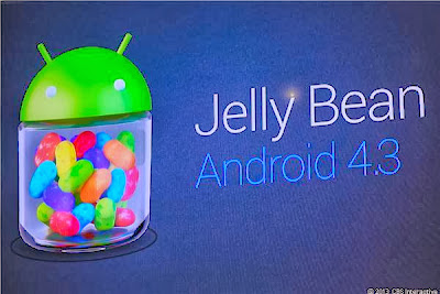 Android 4.3 Jelly Bean