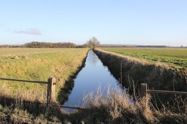 carr dyke drain, southcliffe common