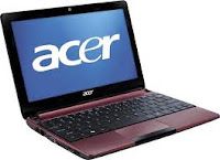 acer, netbook, ACER Aspire One  AOD270-28C, harga netbook