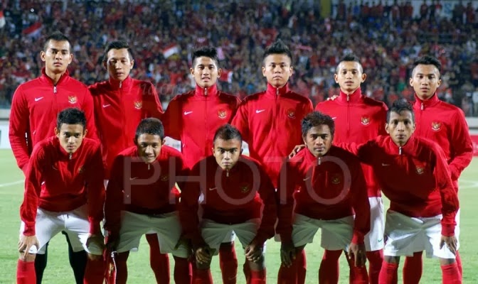 Kumpulan Foto Pemain Timnas Indonesia U-19 2013
