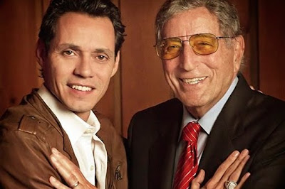 Tony Bennett feat. Marc Anthony - For Once In My Life