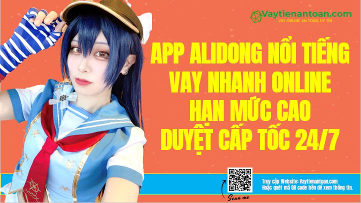 App Alidong Vay tiền Nhanh