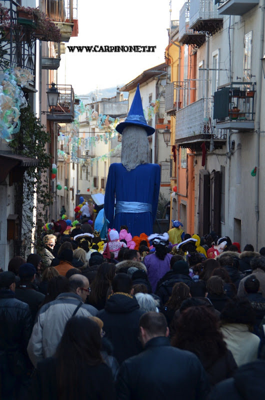 Carnevale Carpinonese 2012