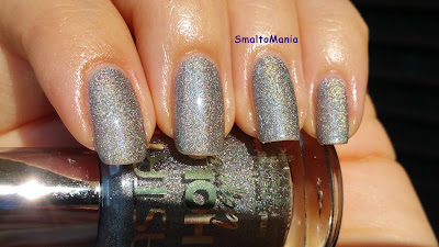 Astra n.702 Holo Grey