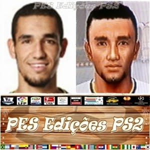  Nabil Bentaleb (Tottenham Hotspur) e Argélia PES PS2