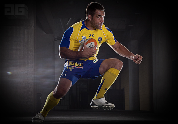 Jamie Cudmore Clermont