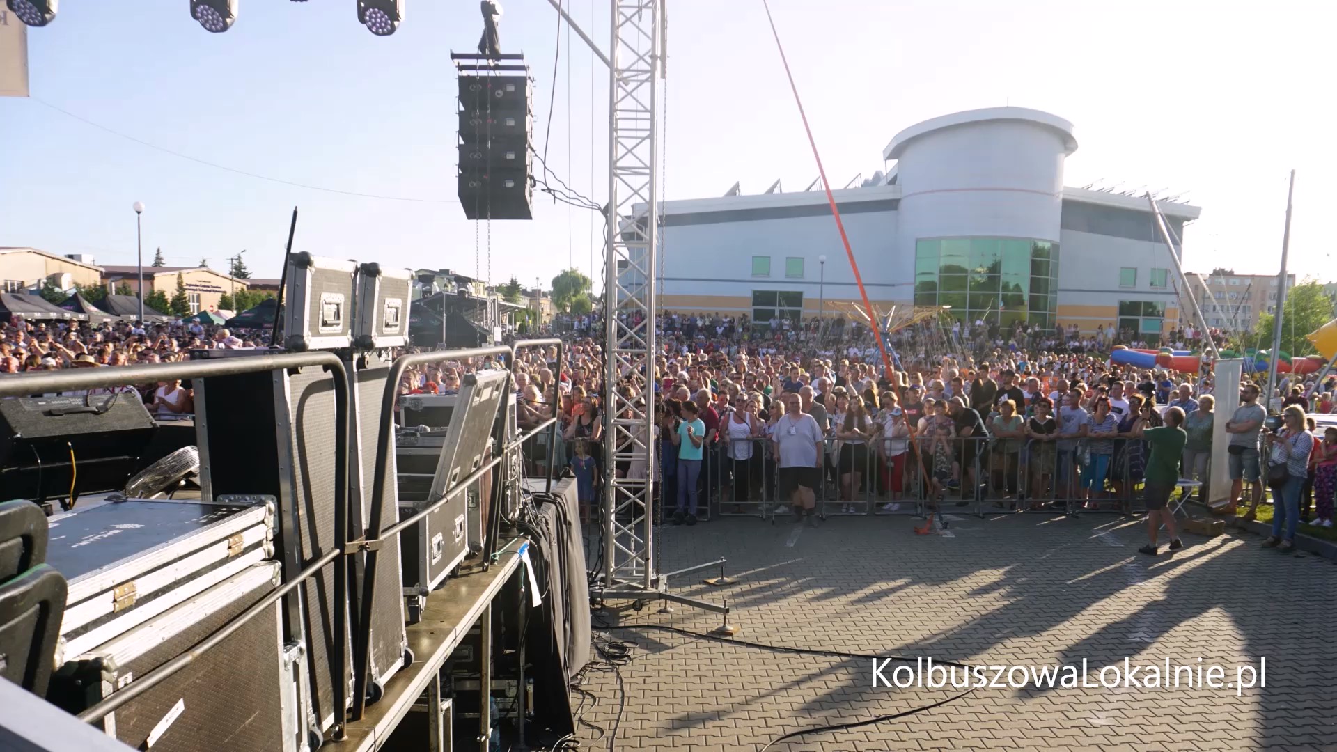 Kapela z Podhala gwiazdą Dni Kolbuszowej [ZDJĘCIA, WIDEO]