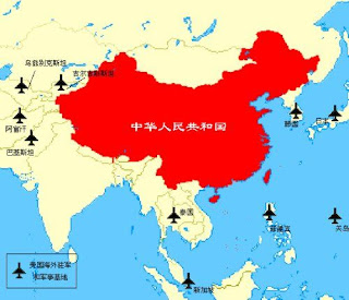 la proxima guerra china acorralada bases eeuu