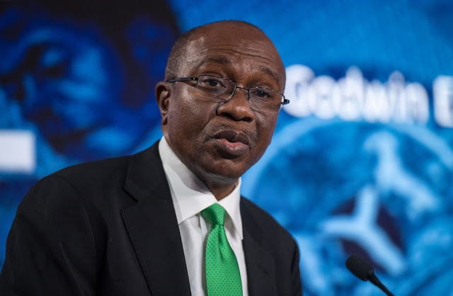 CBN Governor, Godwin Emefiele Speaks On Crypto Ban, Describes It As ‘Money Made Out Of Thin Air’