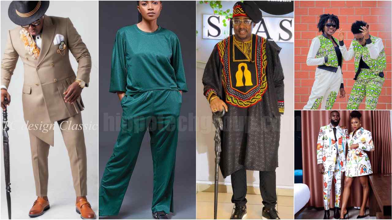 Top 10 Fashion Designers in Cameroon