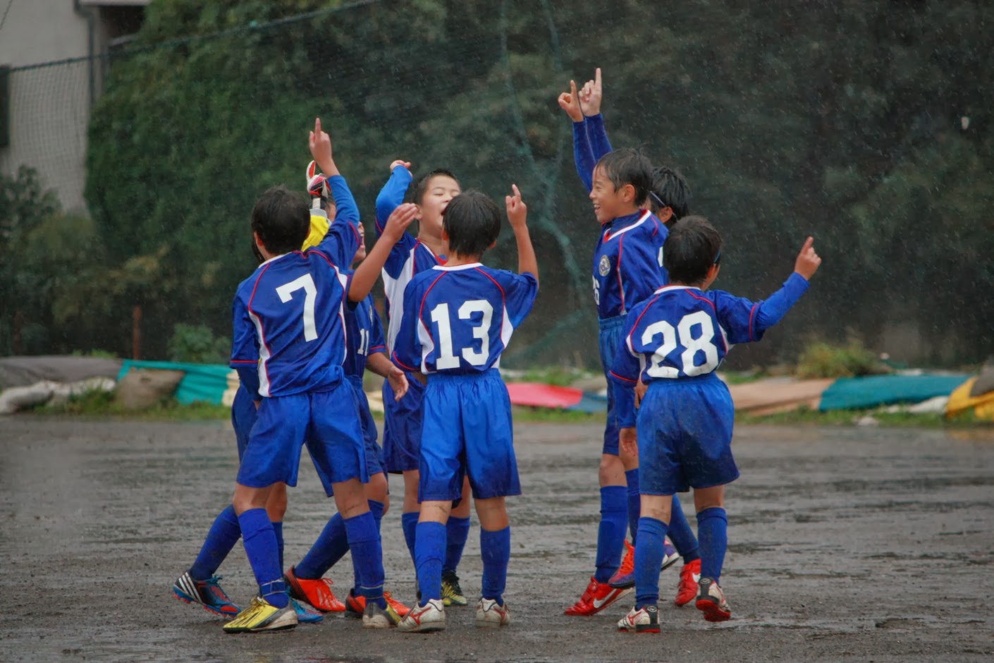 鶴牧 魂 ジュニア3年 第37回jc杯少年サッカー大会