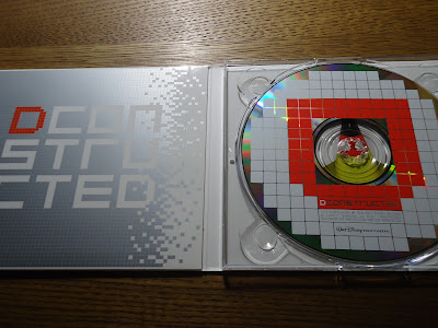 【ディズニーのCD】EDM「DCONSTRUCTED」