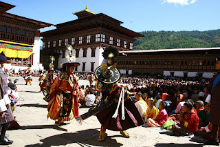 Kingdom of Bhutan – Land of the Thunder Dragon