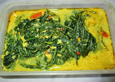 Resep Membuat Gulai Daun Singkong Khas Padang Lezat Dan Mantap