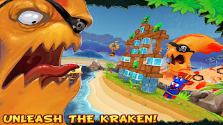 Free Download Potshot Pirates 3D Android Game Photo