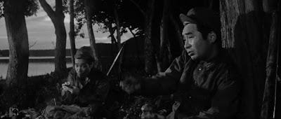 A Soldier's Prayer / Ningen no jôken (1961)