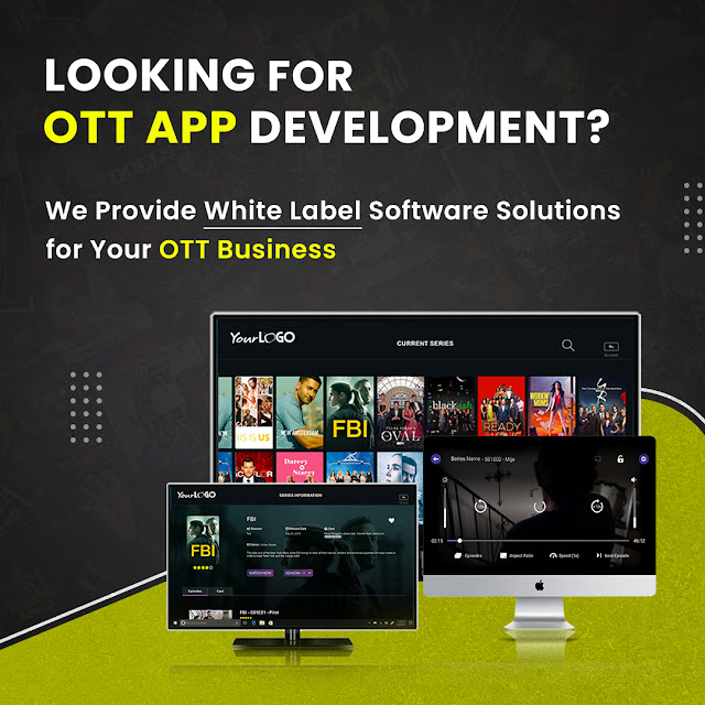 OTT Apps Development