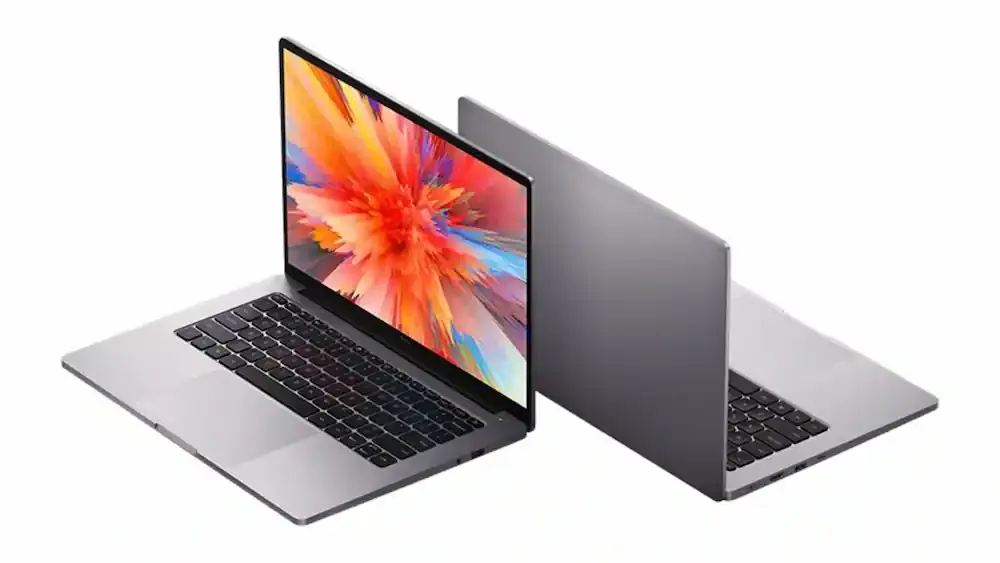 Redmi تعلن عن RedmiBook Pro 14/15 Ryzen Edition مع سلسلة معالجات AMD Ryzen 5000